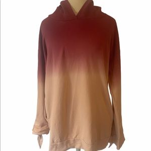 Women’s Sweet Claire Ombre Hoodie • Medium